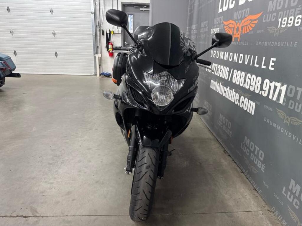 Suzuki GSX1250FA SE 2016