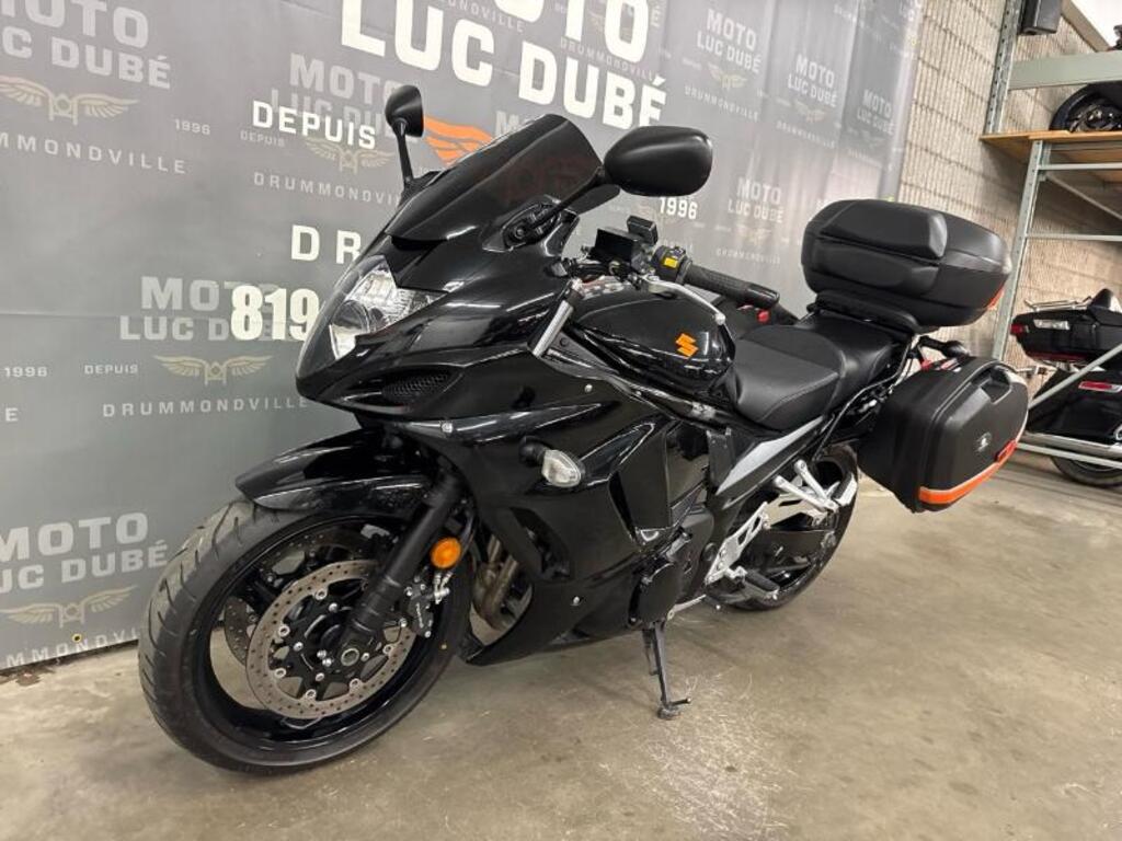 Suzuki GSX1250FA SE 2016