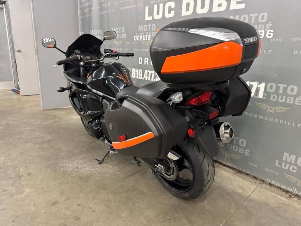 Suzuki GSX1250FA SE 2016