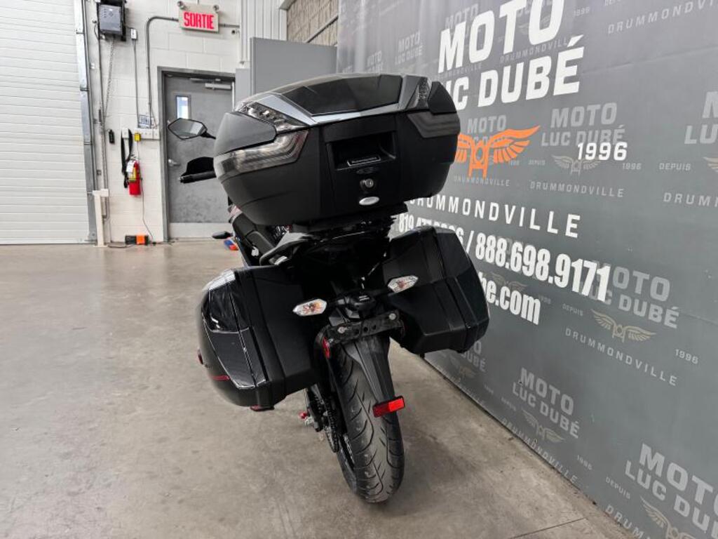 Kawasaki Versys 650 LT 2021