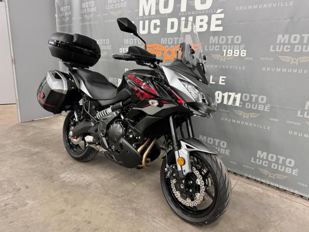 Kawasaki Versys 650 LT 2021