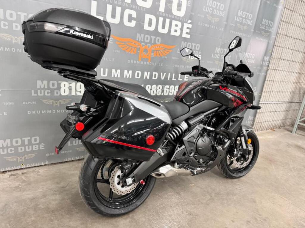 Kawasaki Versys 650 LT 2021