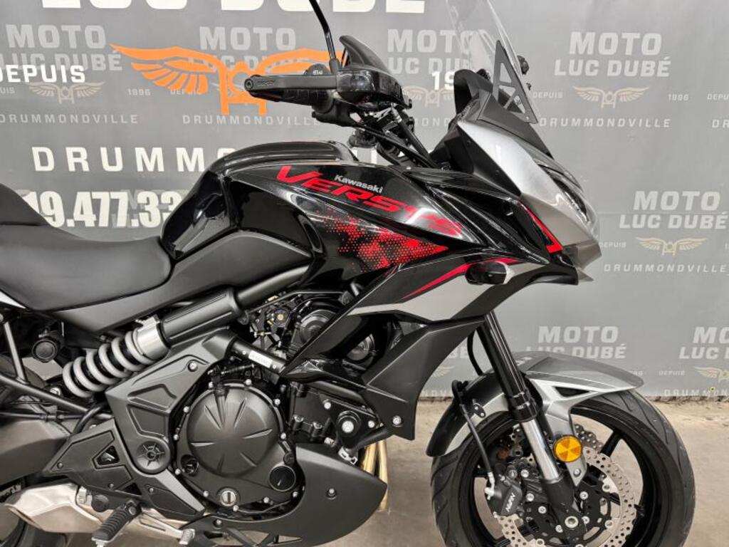 Kawasaki Versys 650 LT 2021