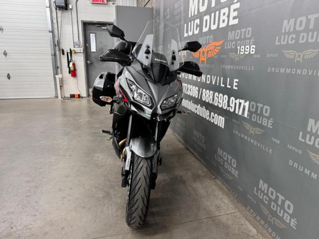 Kawasaki Versys 650 LT 2021