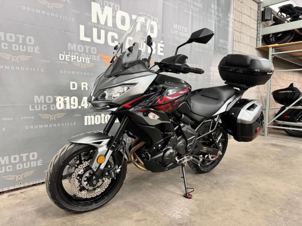 Kawasaki Versys 650 LT 2021