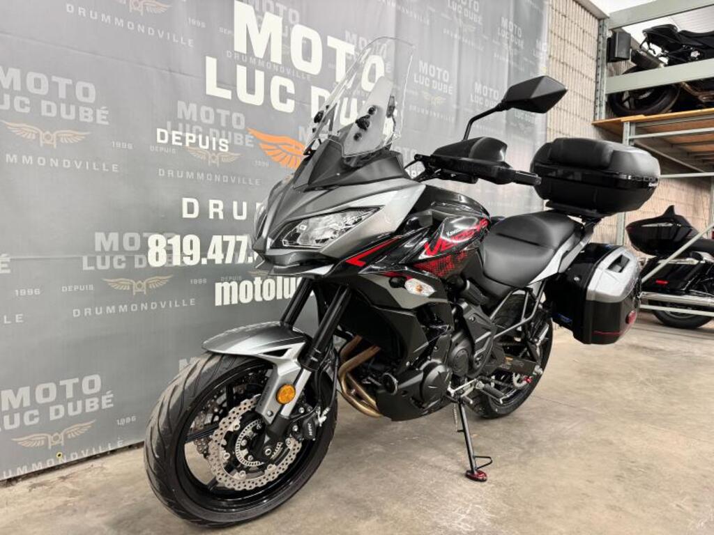Kawasaki Versys 650 LT 2021
