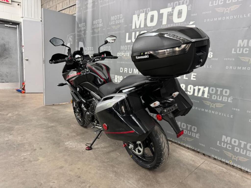 Kawasaki Versys 650 LT 2021