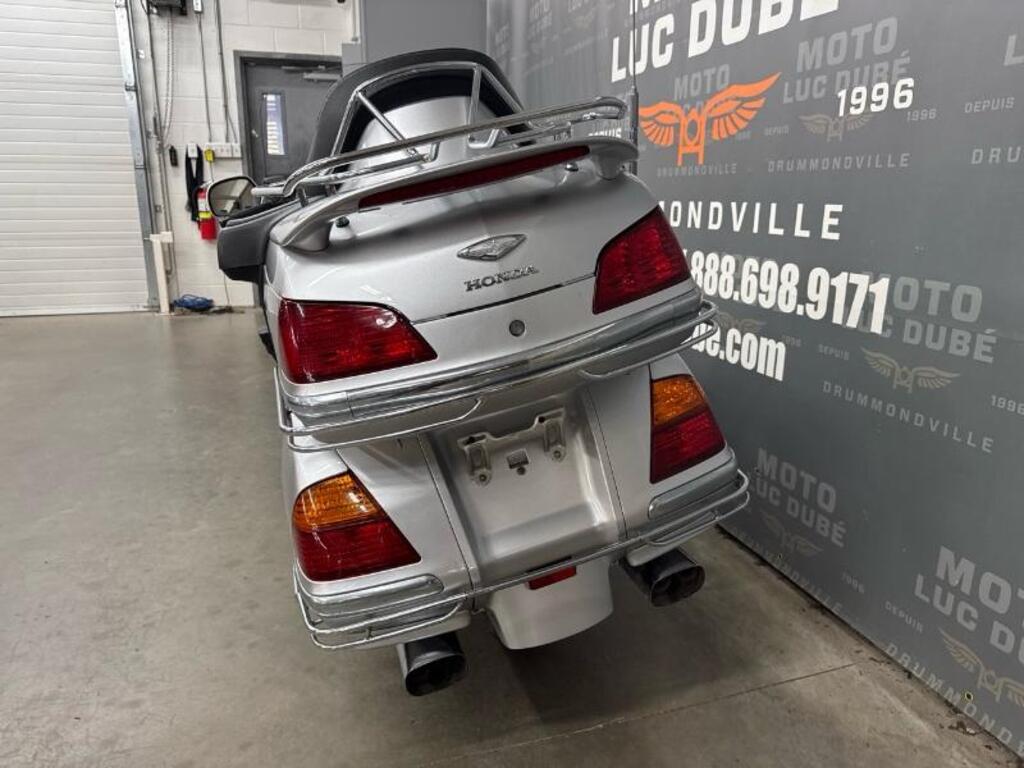 Honda GL1800 Goldwing 2005