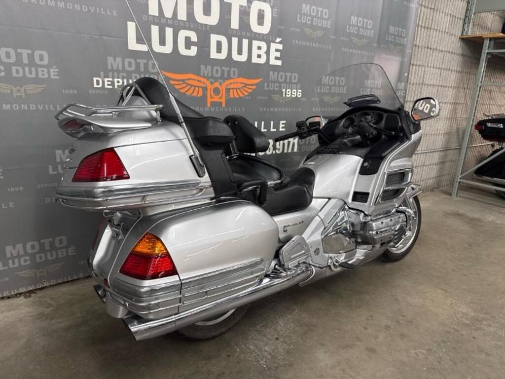 Honda GL1800 Goldwing 2005