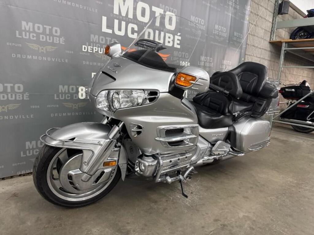 Honda GL1800 Goldwing 2005