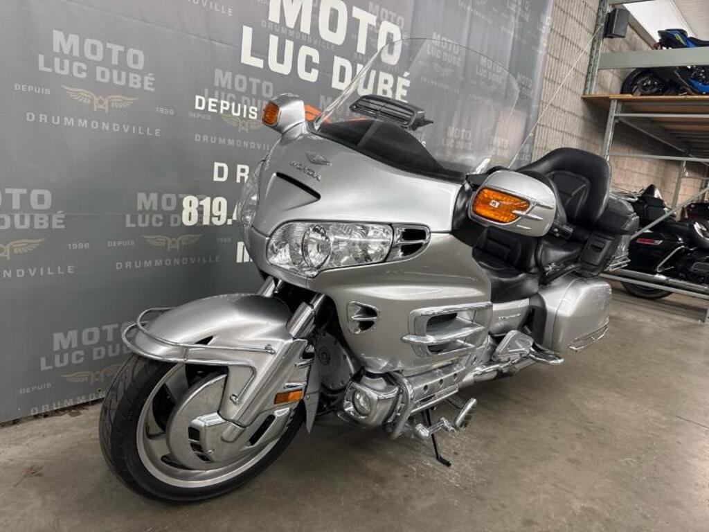 Honda GL1800 Goldwing 2005
