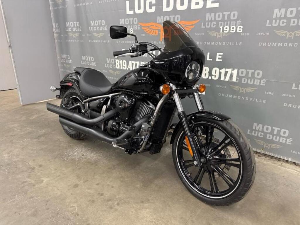 Kawasaki Vulcan 900 Custom 2022