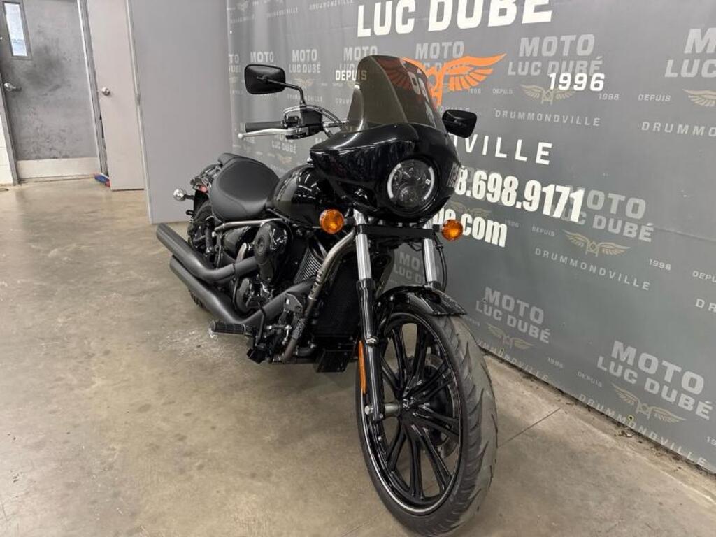 Kawasaki Vulcan 900 Custom 2022