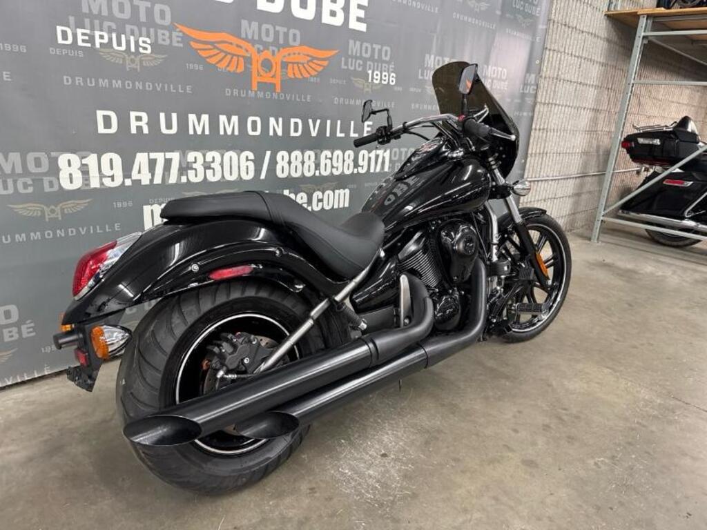 Kawasaki Vulcan 900 Custom 2022