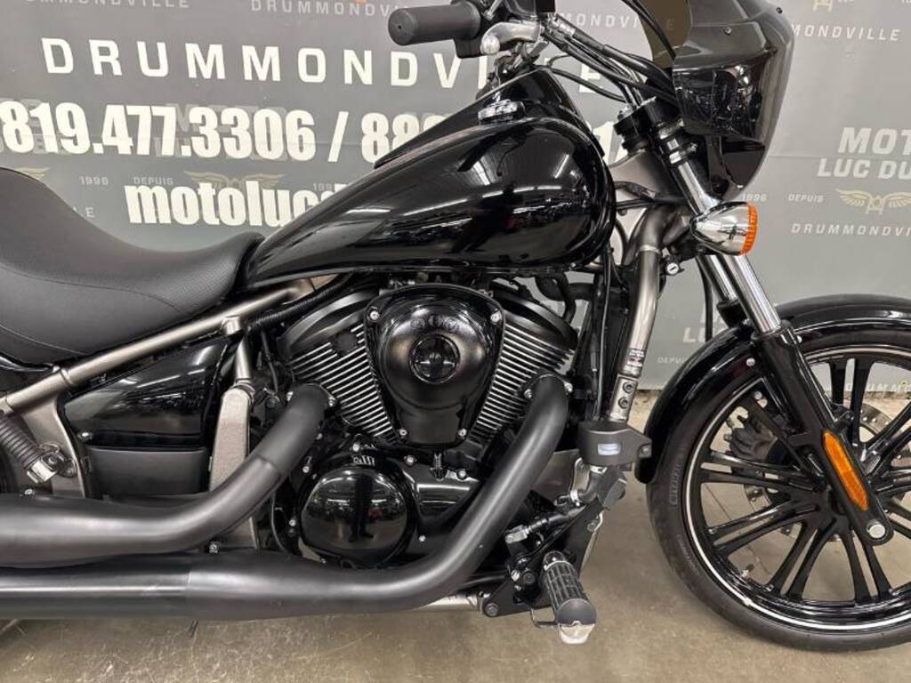 Kawasaki Vulcan 900 Custom 2022
