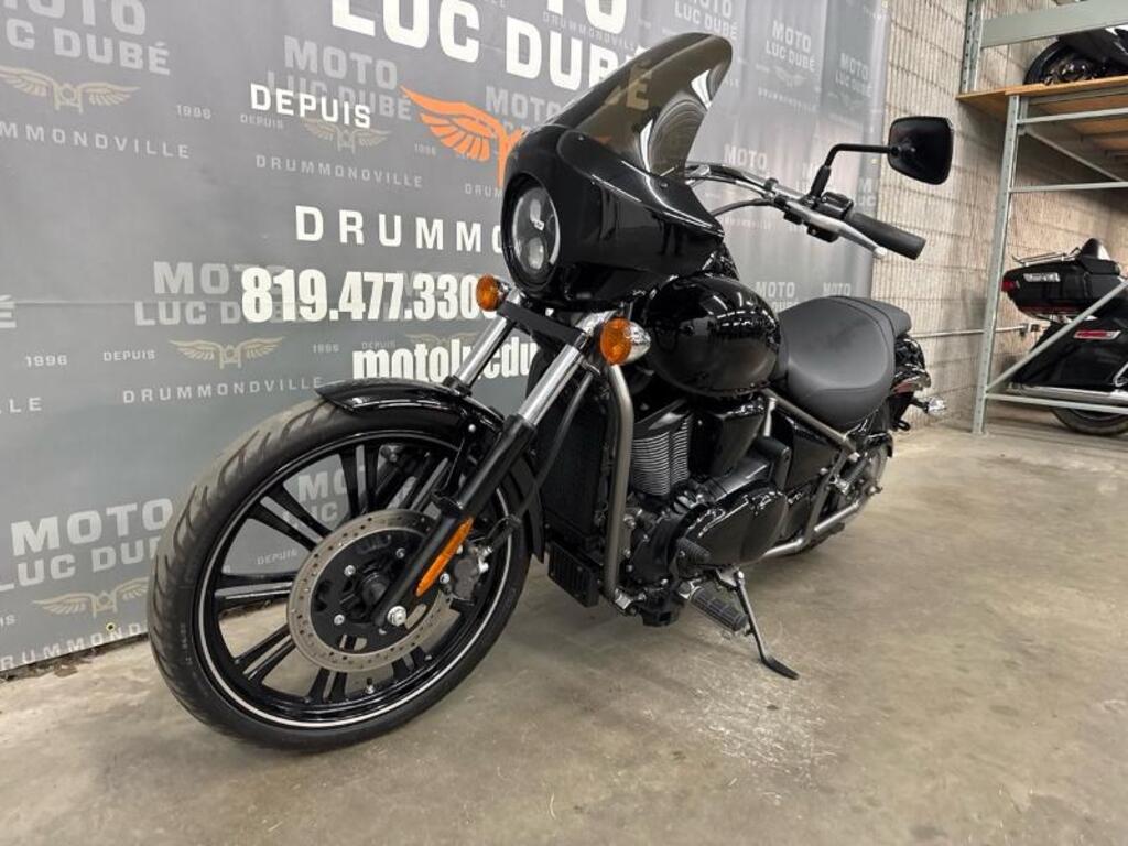 Kawasaki Vulcan 900 Custom 2022