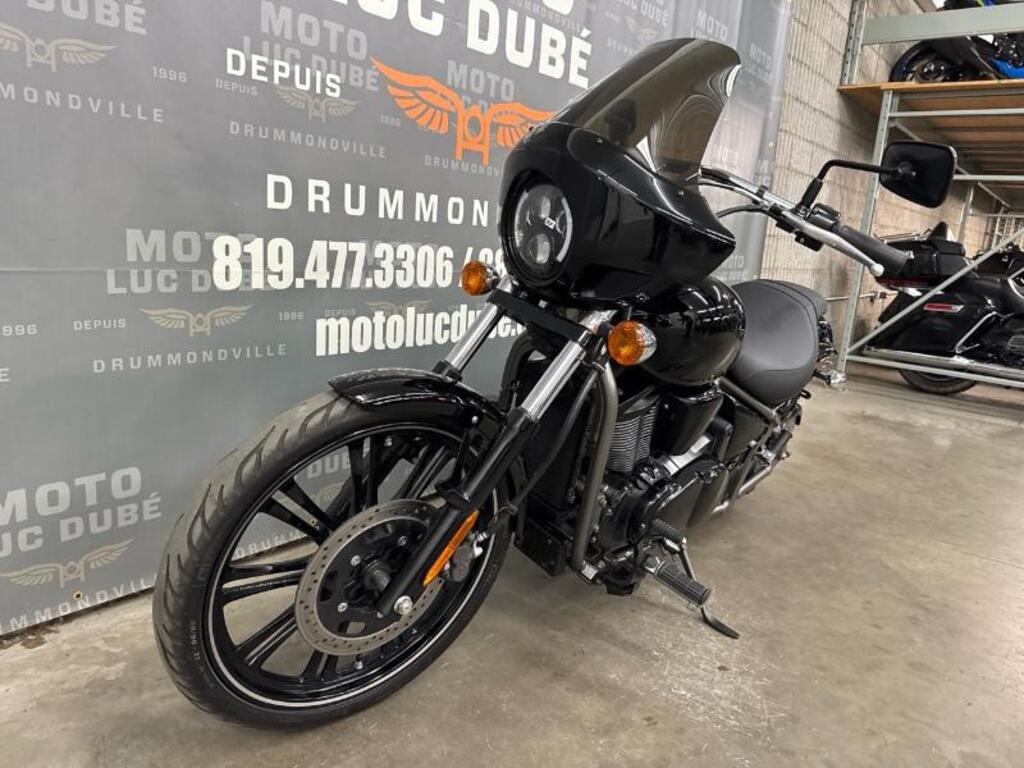 Kawasaki Vulcan 900 Custom 2022