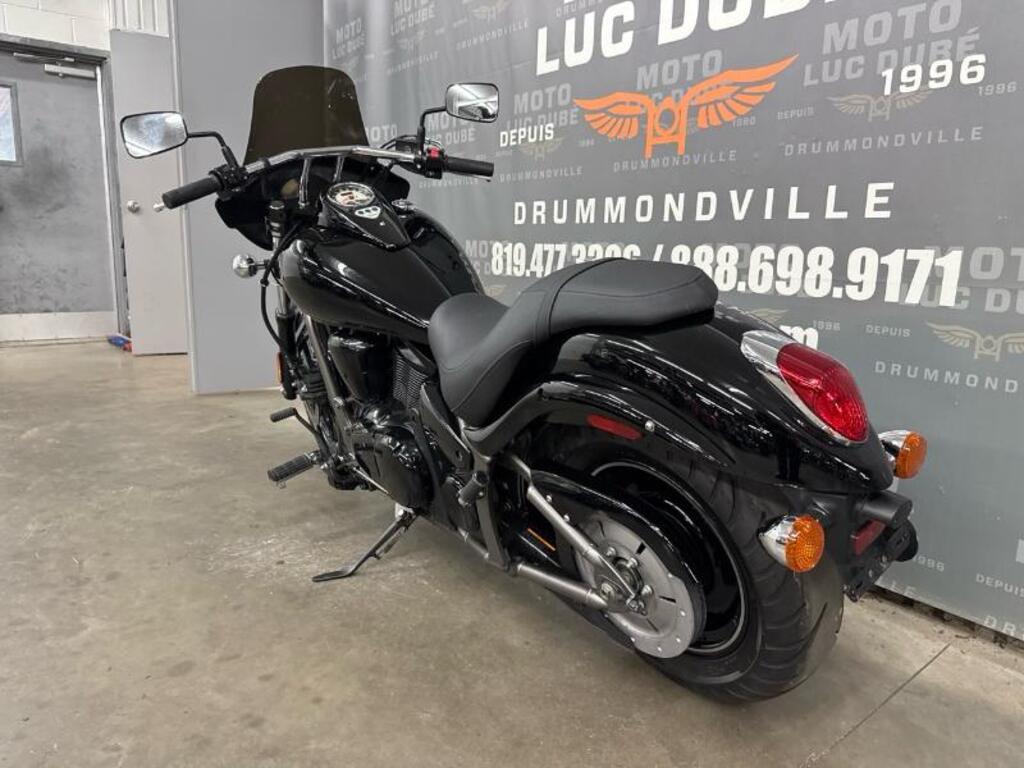 Kawasaki Vulcan 900 Custom 2022