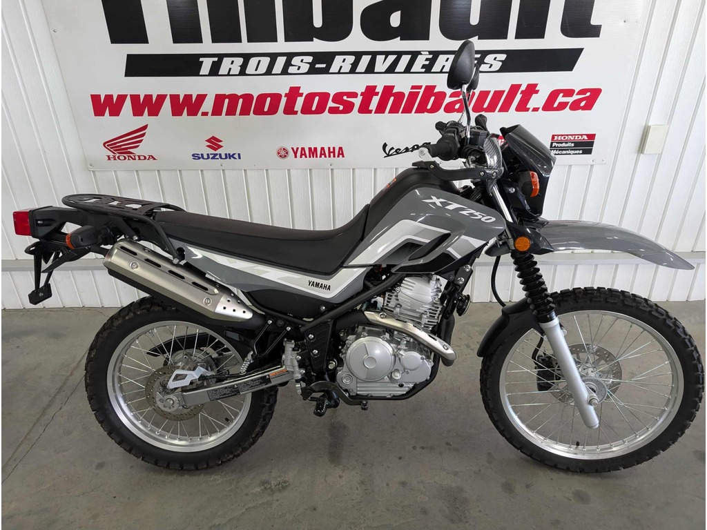 Yamaha XT250 2024