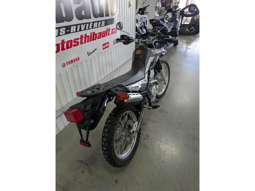 Yamaha XT250 2024