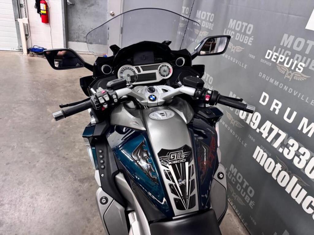 BMW K1600GTL 2019