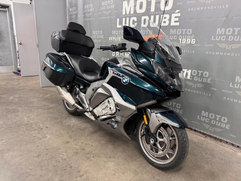 BMW K1600GTL 2019