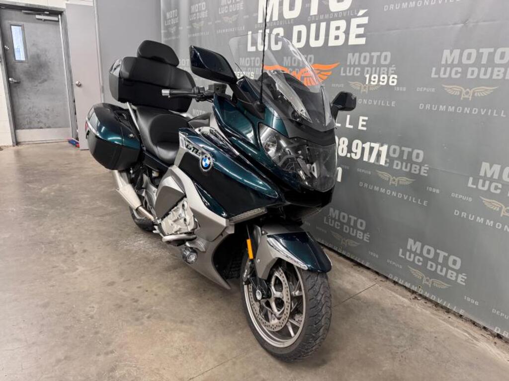 BMW K1600GTL 2019