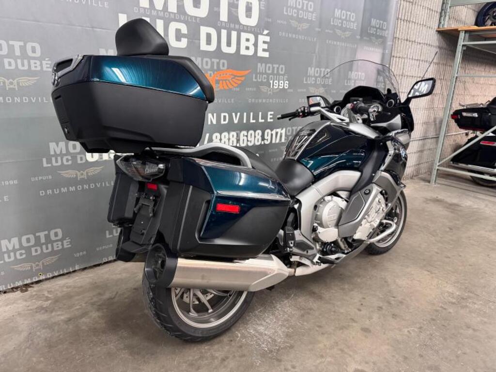 BMW K1600GTL 2019