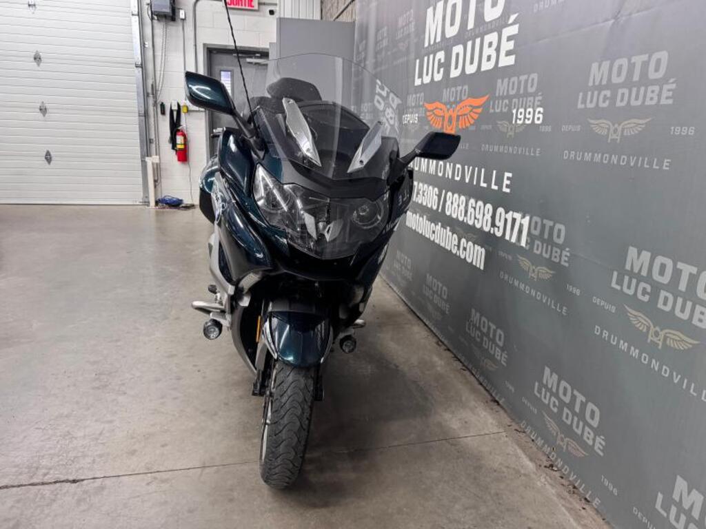 BMW K1600GTL 2019