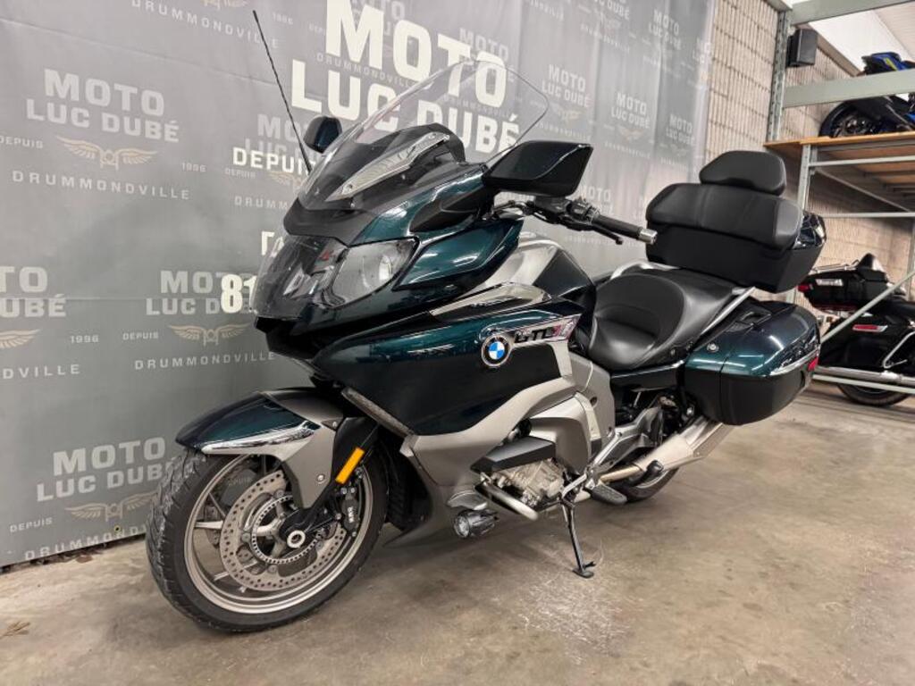 BMW K1600GTL 2019
