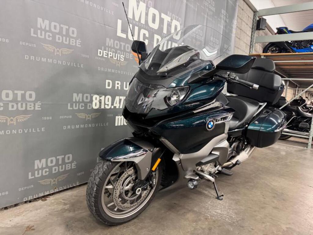 BMW K1600GTL 2019