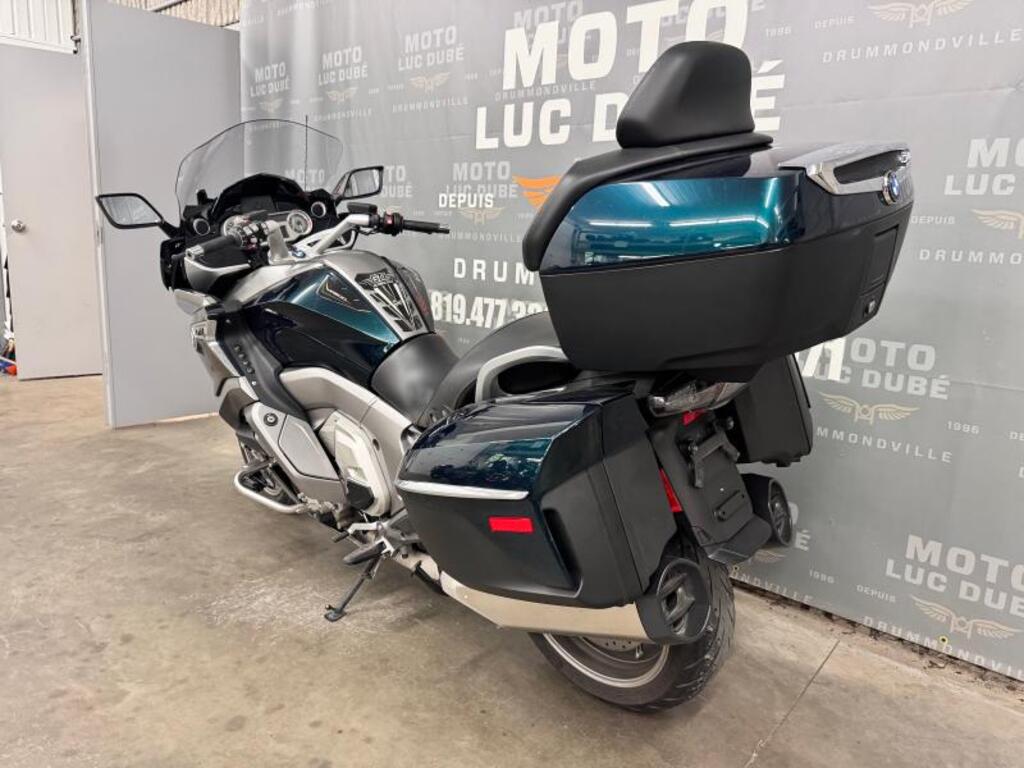 BMW K1600GTL 2019