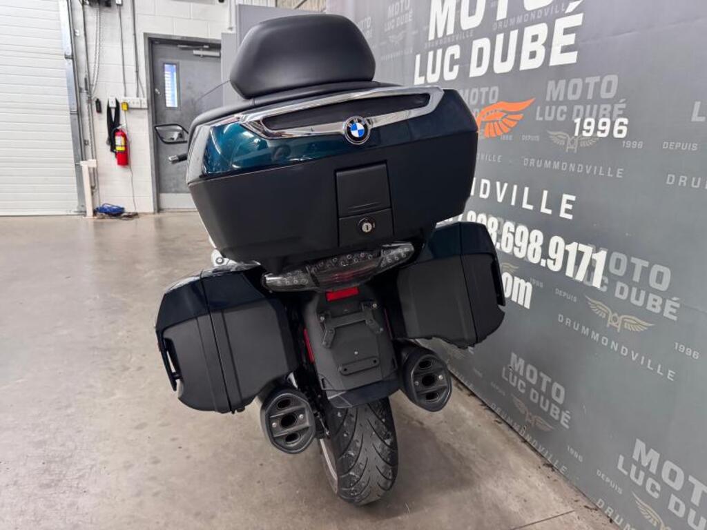 BMW K1600GTL 2019
