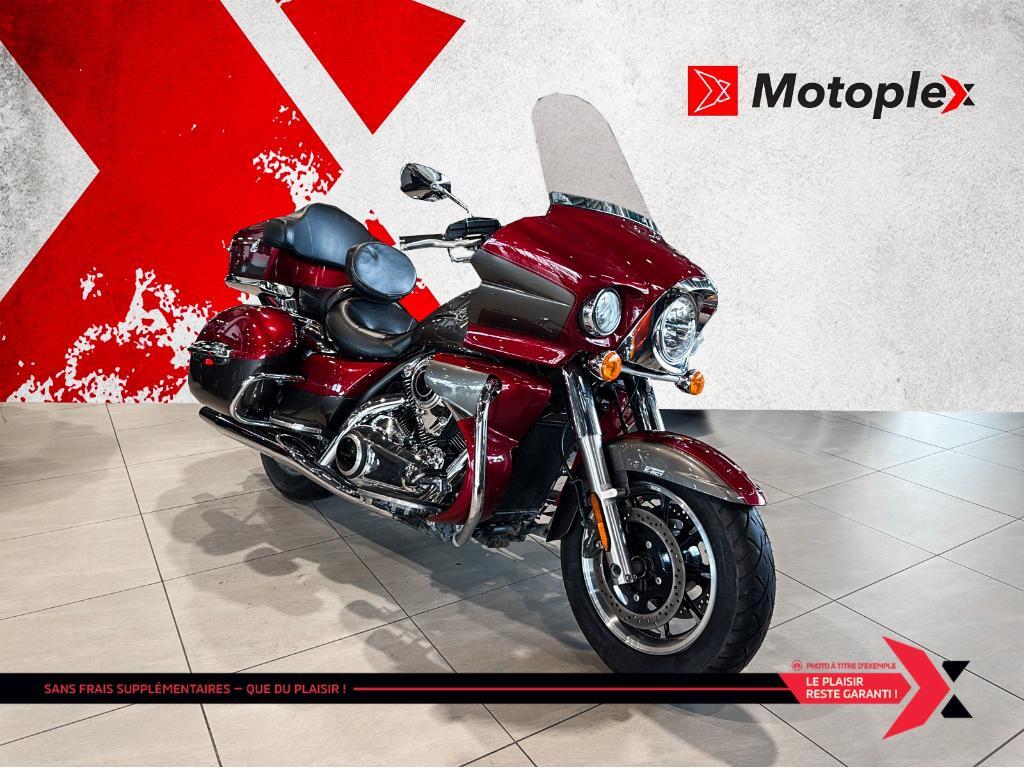 Kawasaki VULCAN VOYAGER VN1700 2018