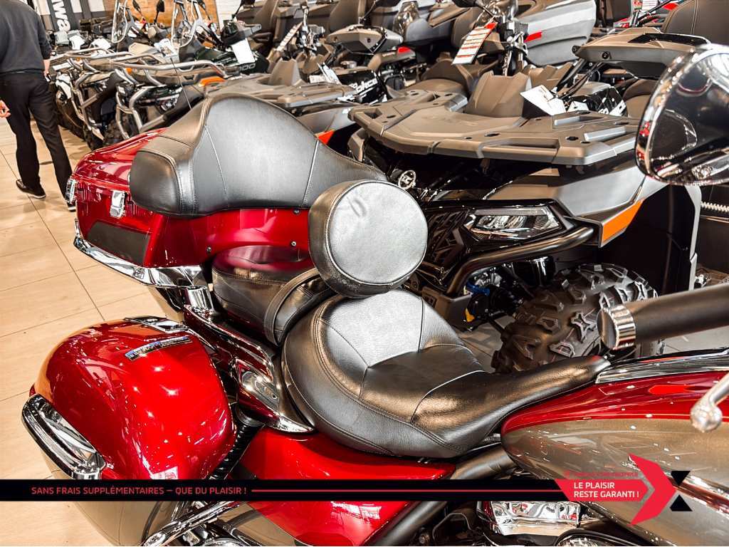 Kawasaki VULCAN VOYAGER VN1700 2018