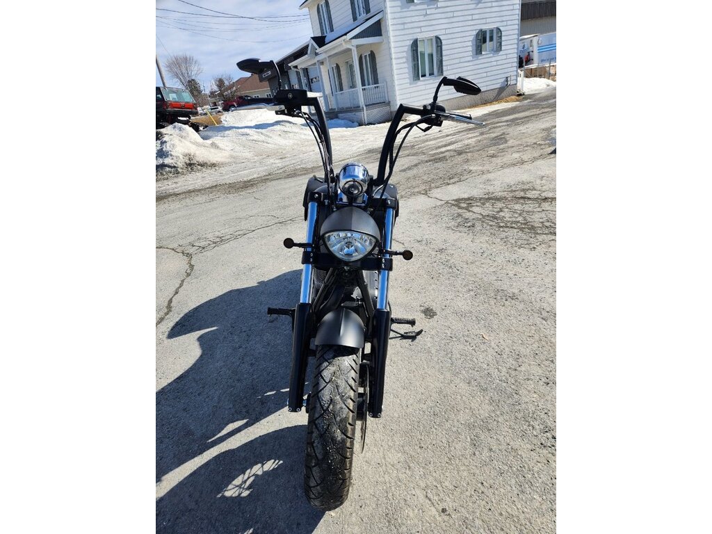 Victory Motorcycles High-Ball 2013