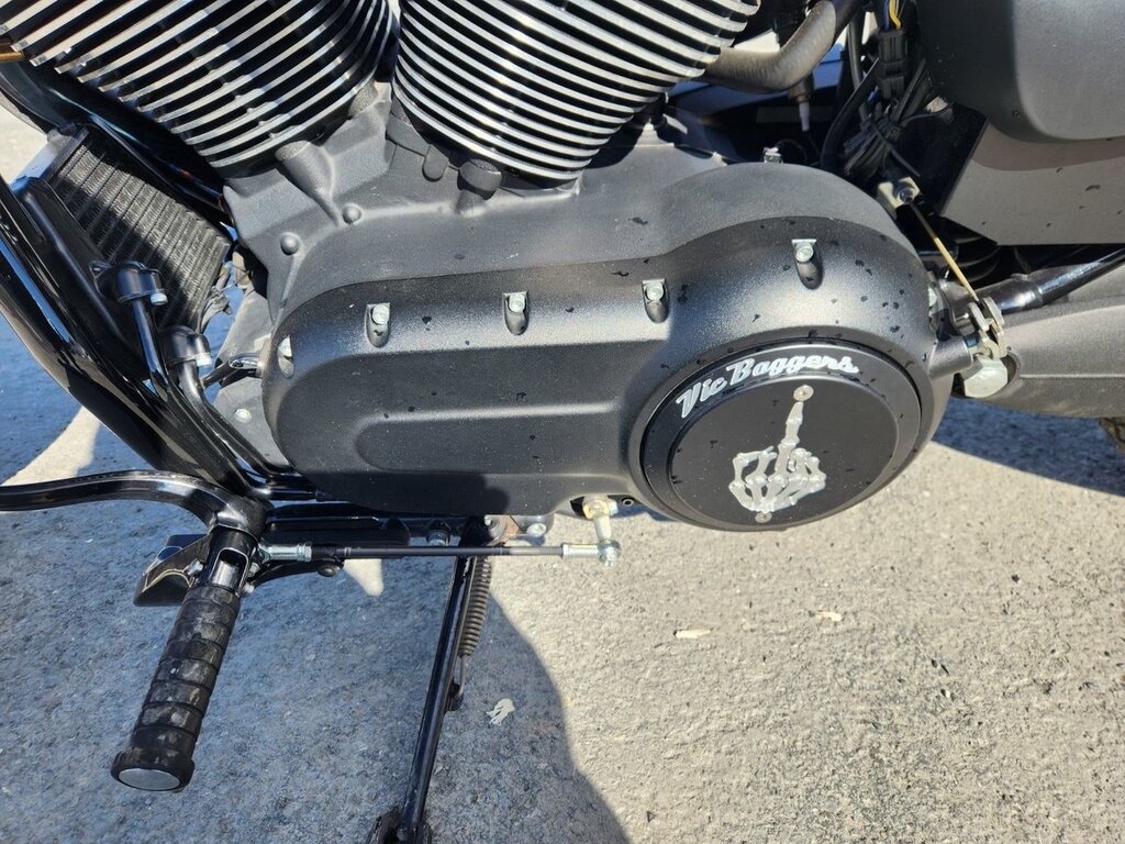 Victory Motorcycles High-Ball 2013