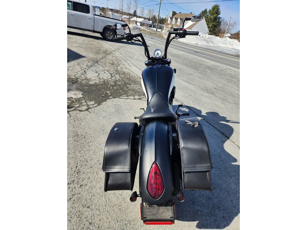 Victory Motorcycles High-Ball 2013