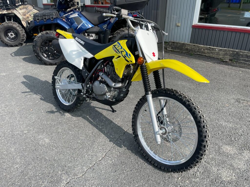 Suzuki DR-Z125L 2025