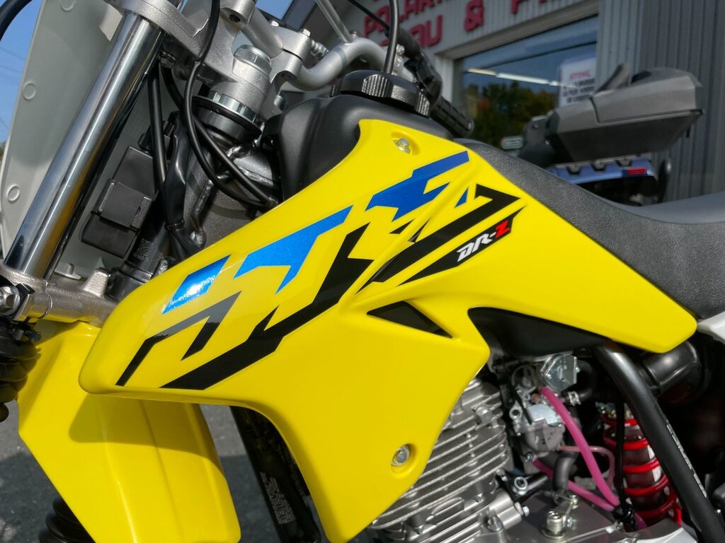 Suzuki DR-Z125L 2025
