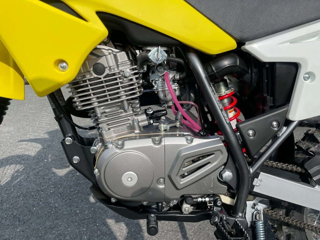 Suzuki DR-Z125L 2025