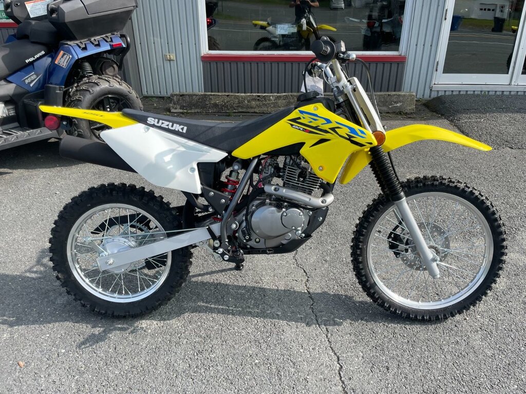 Suzuki DR-Z125L 2025