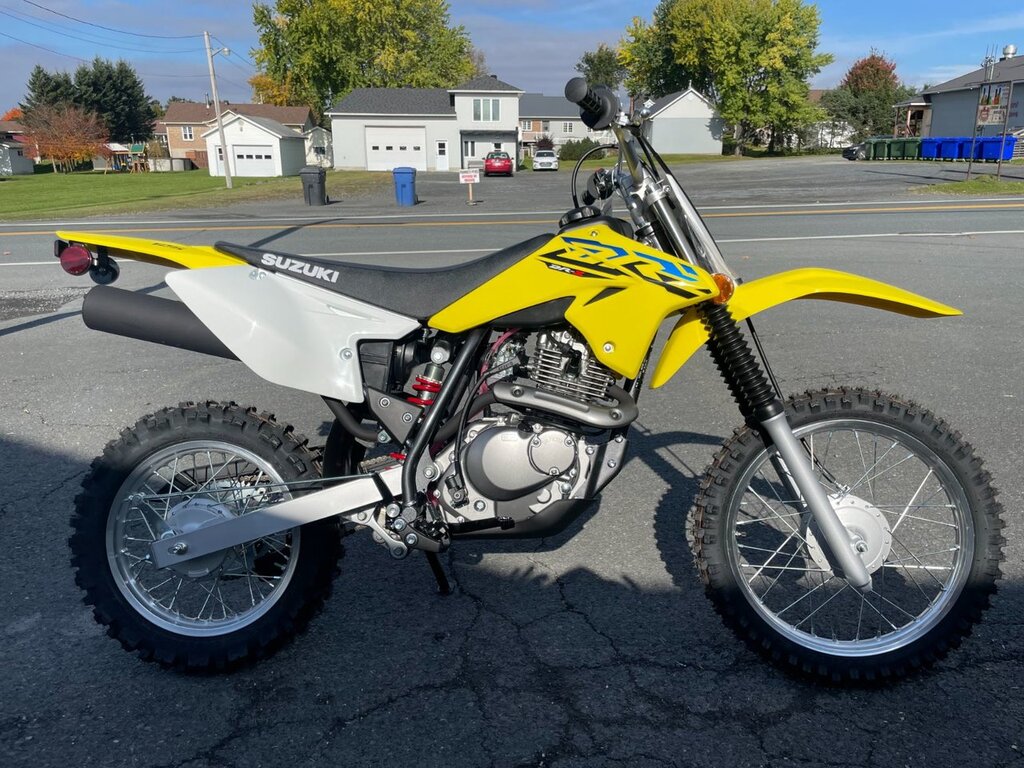 Suzuki DR-Z 125 2025