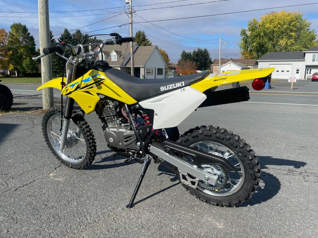 Suzuki DR-Z 125 2025