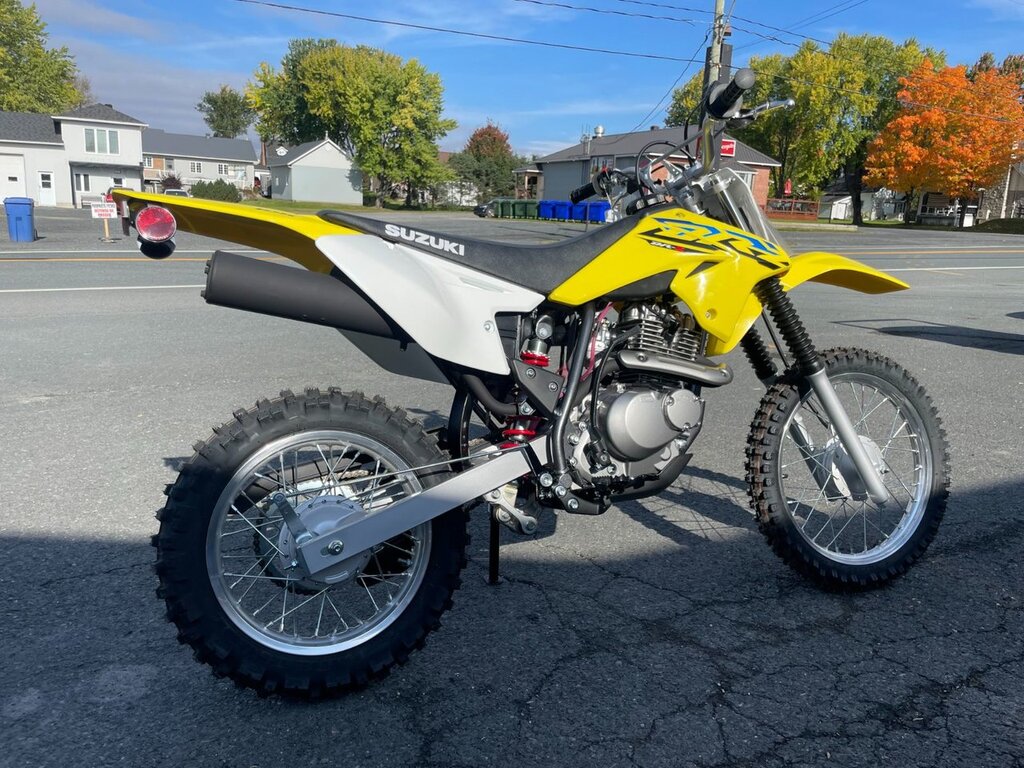 Suzuki DR-Z 125 2025