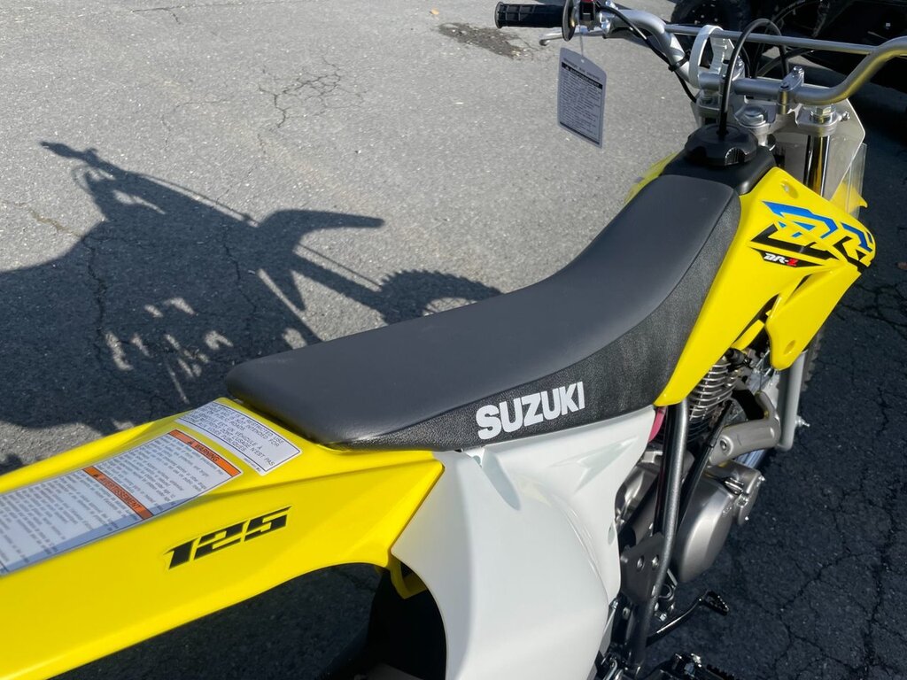 Suzuki DR-Z 125 2025