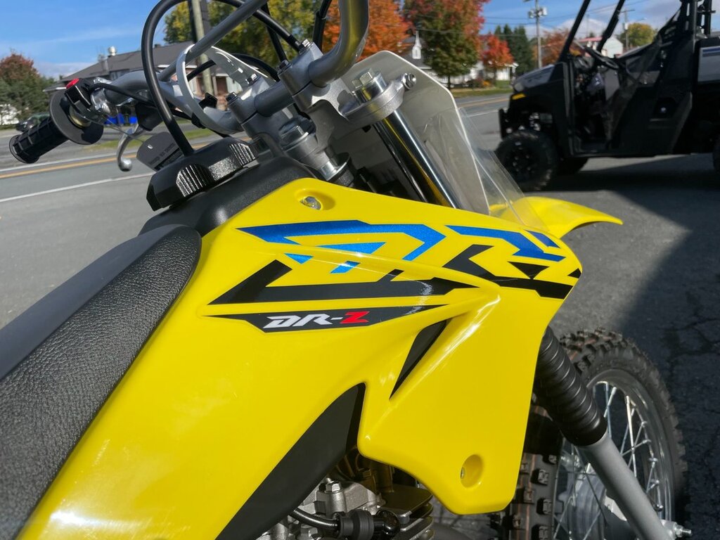 Suzuki DR-Z 125 2025