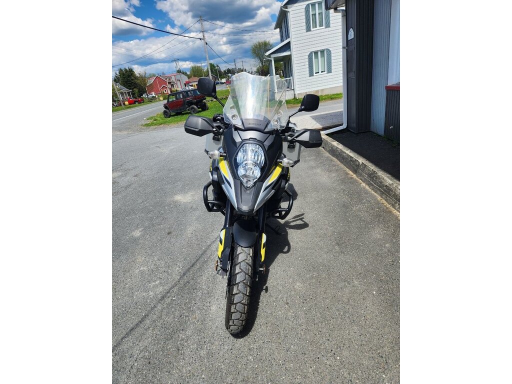 Suzuki VSTROM DL 1000 2018