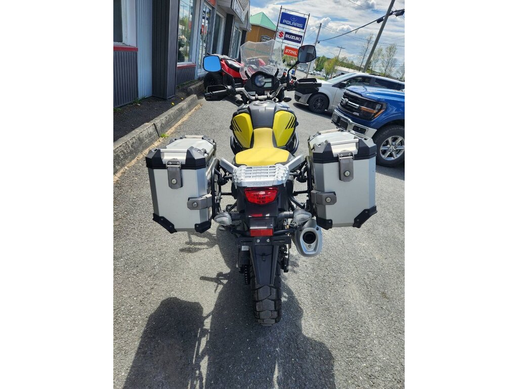 Suzuki VSTROM DL 1000 2018