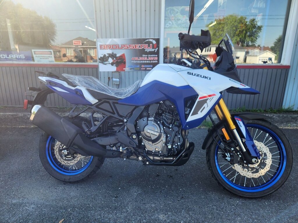 Suzuki V-Strom 800DE 2025